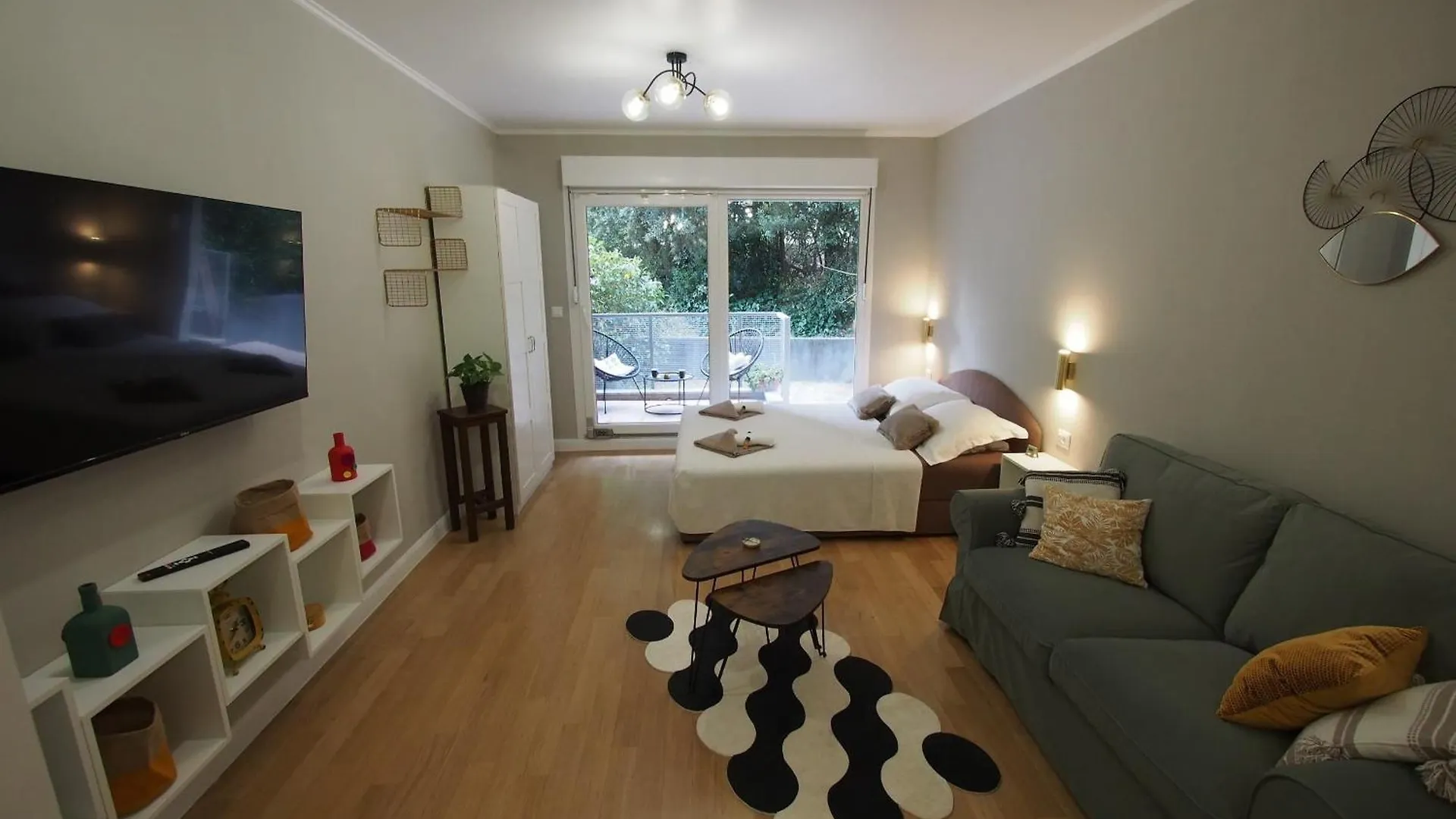 Charming Terrace Studio Split
