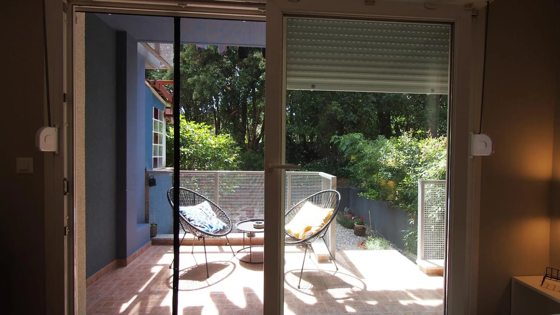 Apartmán Charming Terrace Studio Split Chorvatsko