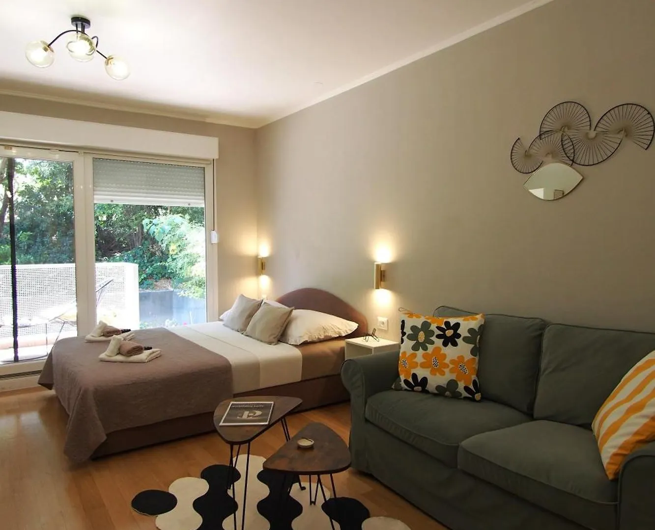 Charming Terrace Studio Split