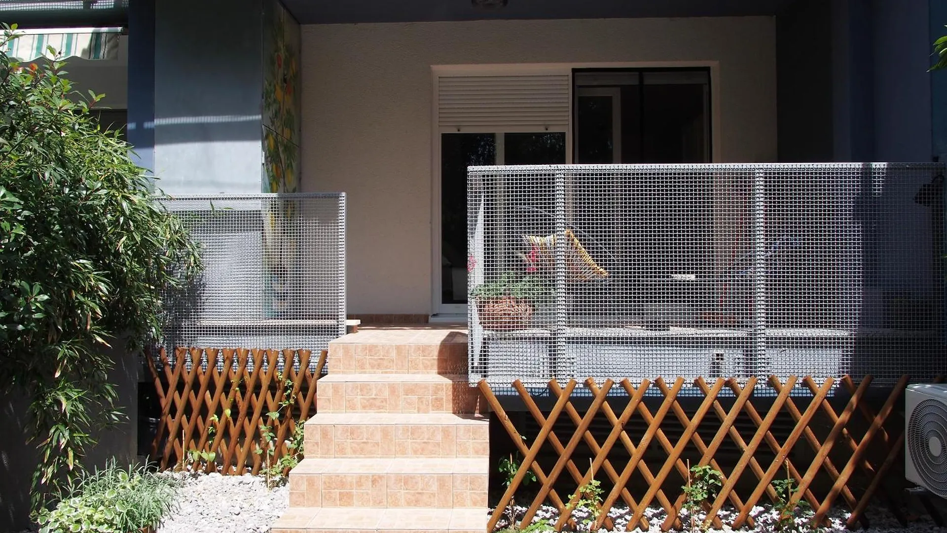 Charming Terrace Studio Split