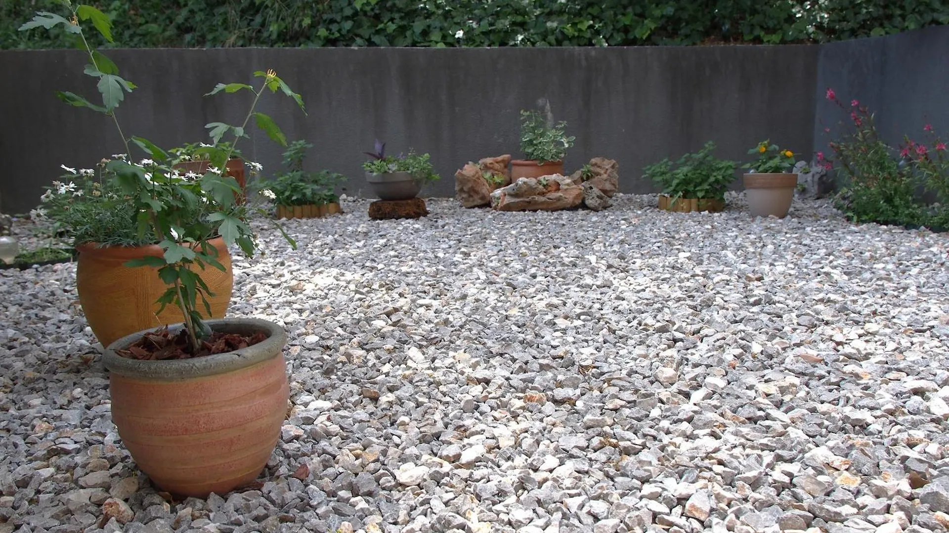Apartmán Charming Terrace Studio Split