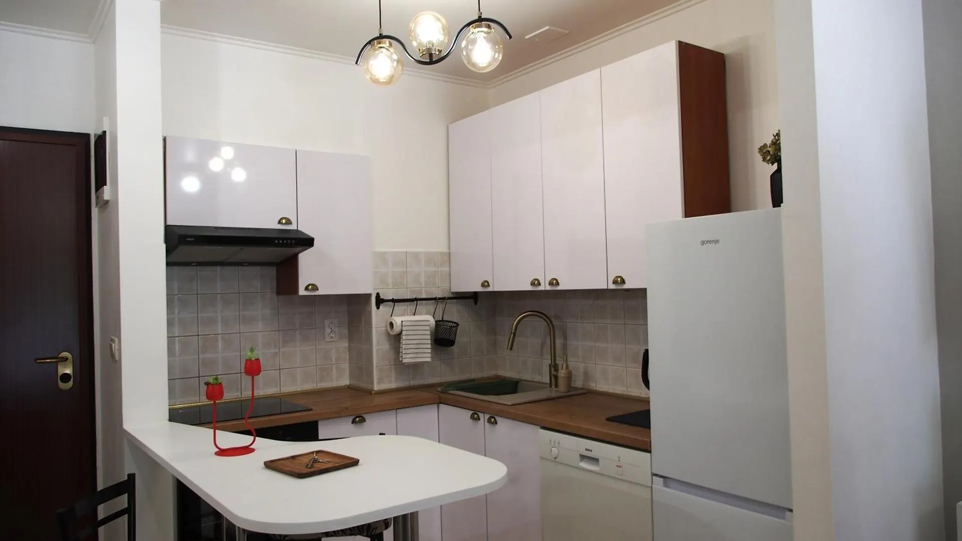 Apartmán Charming Terrace Studio Split