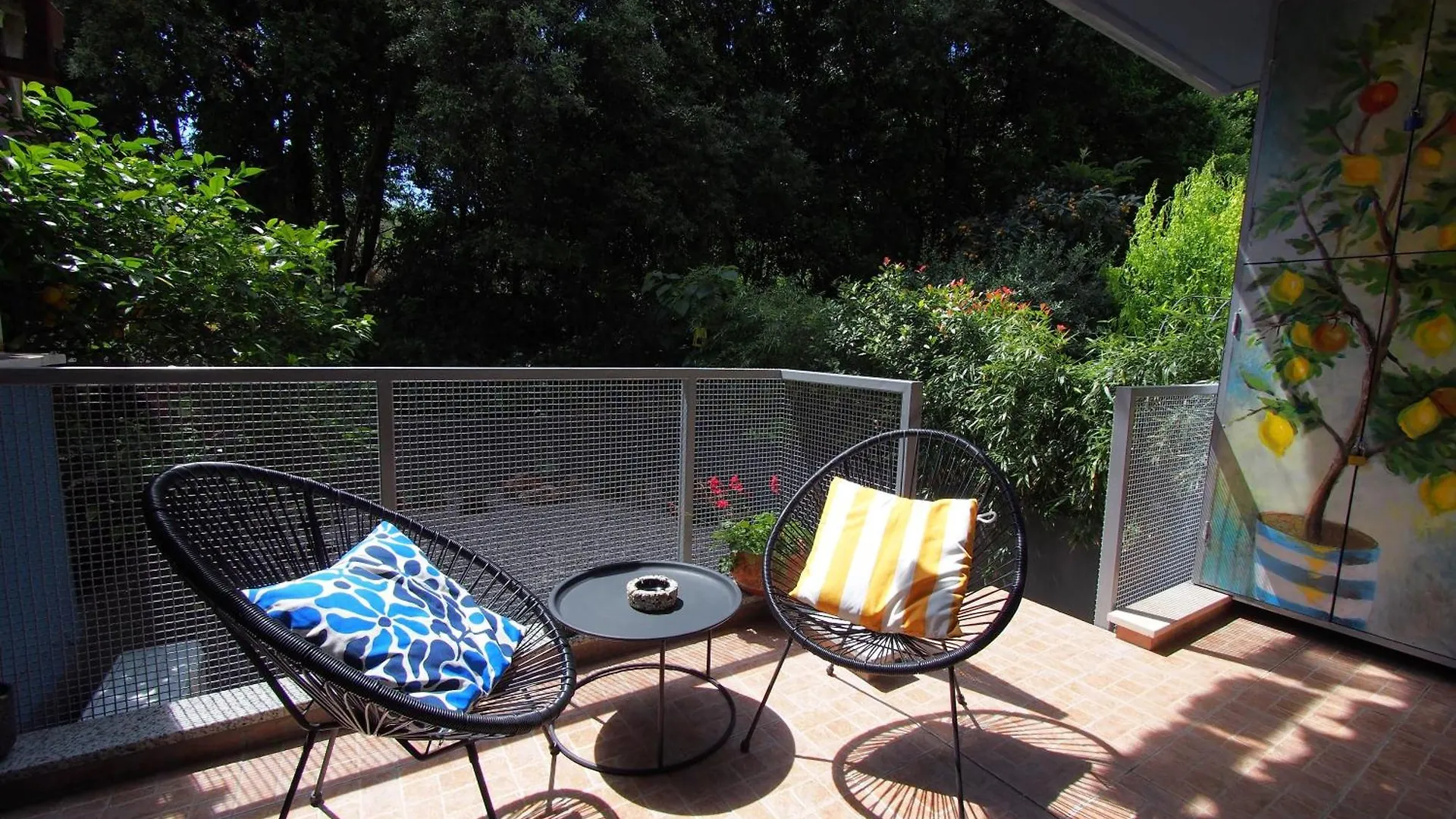 Charming Terrace Studio Split