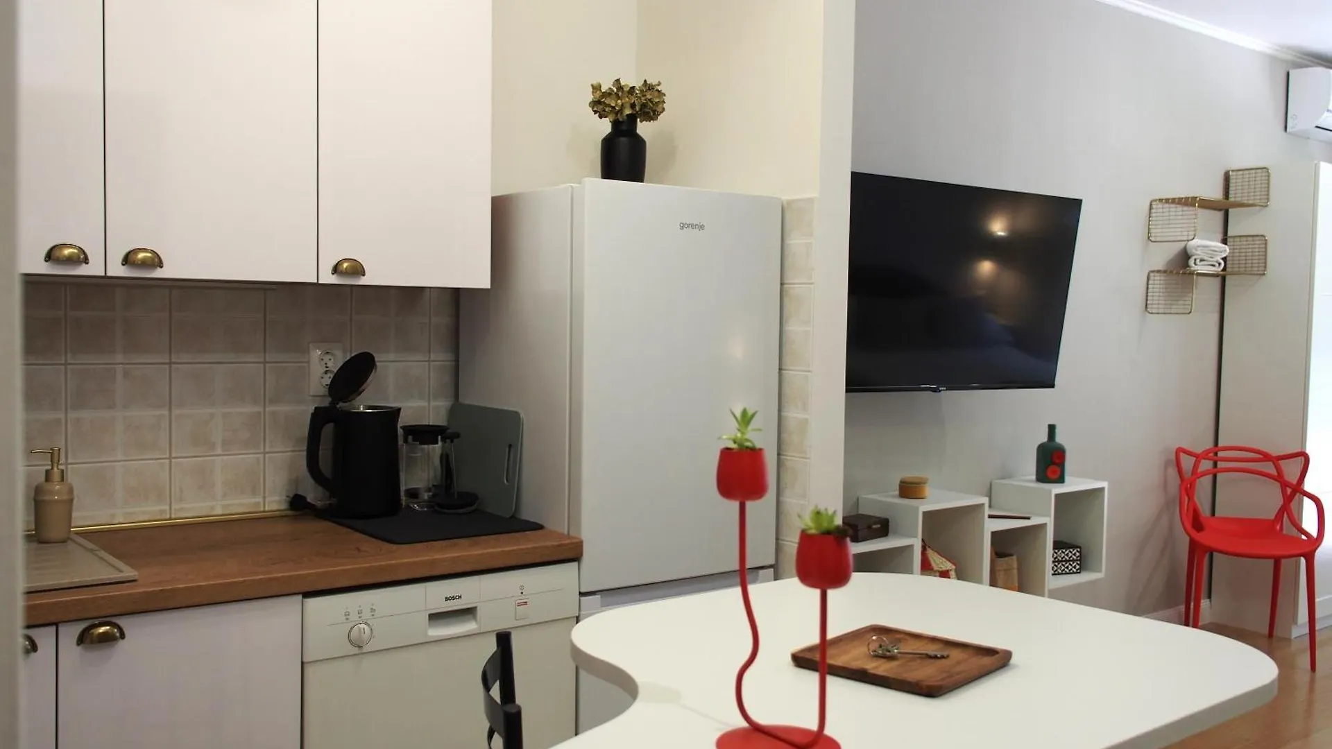 Apartmán Charming Terrace Studio Split Chorvatsko
